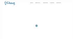 Desktop Screenshot of cleevy.com